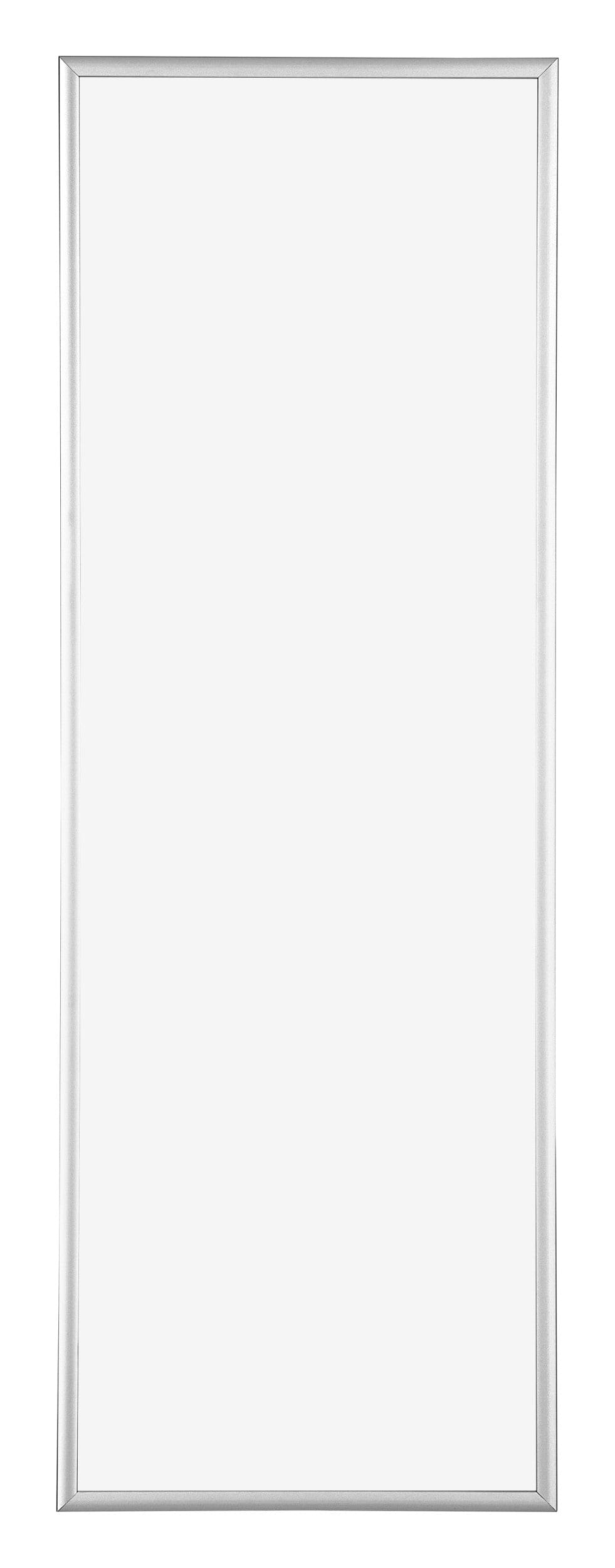 Kent Aluminium Photo Frame 20x60cm Silver High Gloss Front | Yourdecoration.com