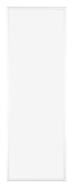 Kent Aluminium Photo Frame 20x60cm White High Gloss Front | Yourdecoration.com
