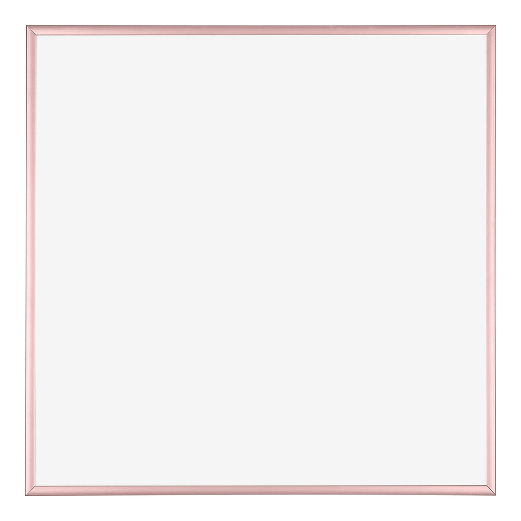 Kent Aluminium Photo Frame 25x25cm Copper Front | Yourdecoration.com
