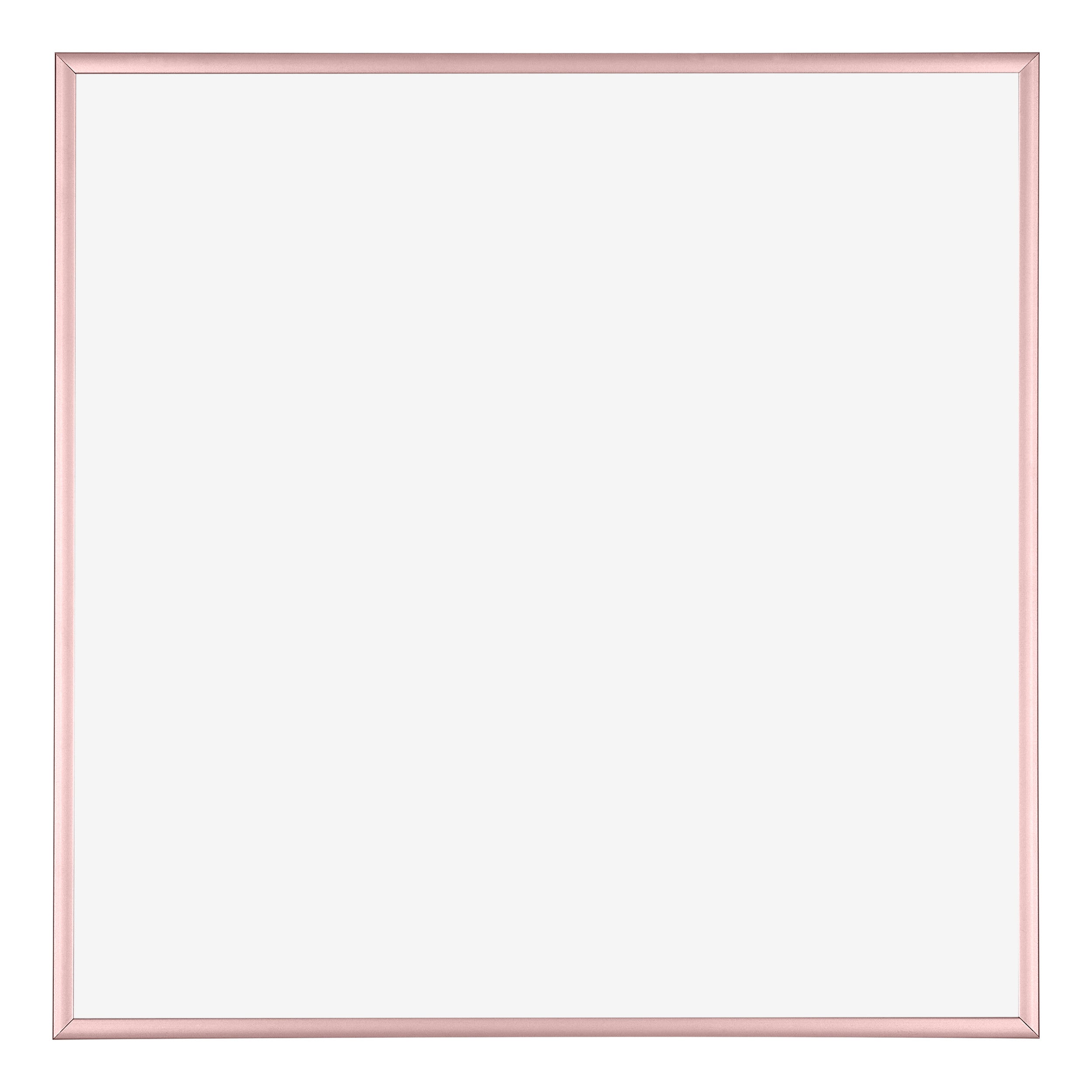 Kent Aluminium Photo Frame 25x25cm Copper Front | Yourdecoration.com