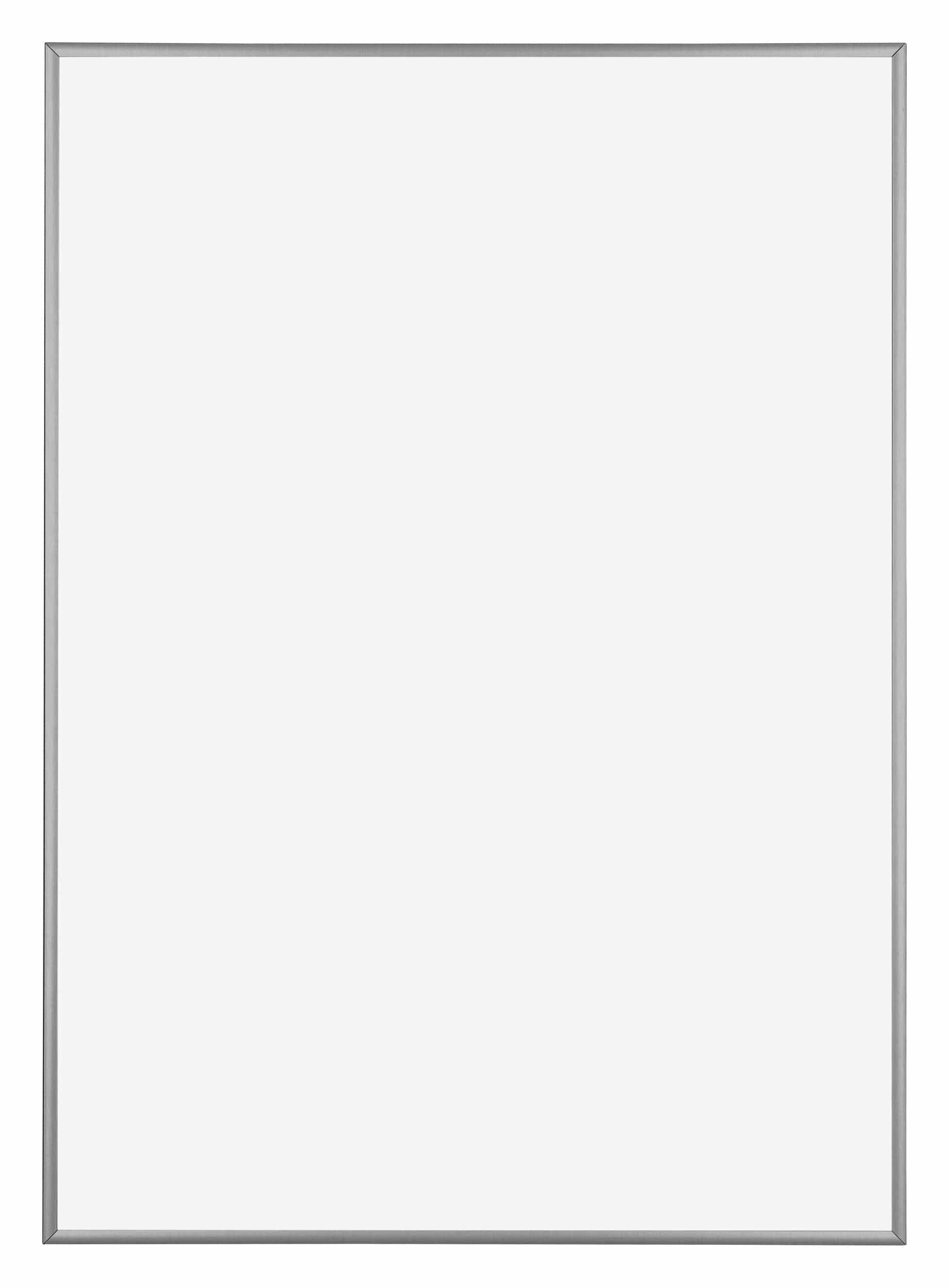 Kent Aluminium Photo Frame 29 7x42cm A3 Platinum Front | Yourdecoration.com