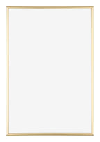 Kent Aluminium Photo Frame 30x45cm Gold Front | Yourdecoration.com