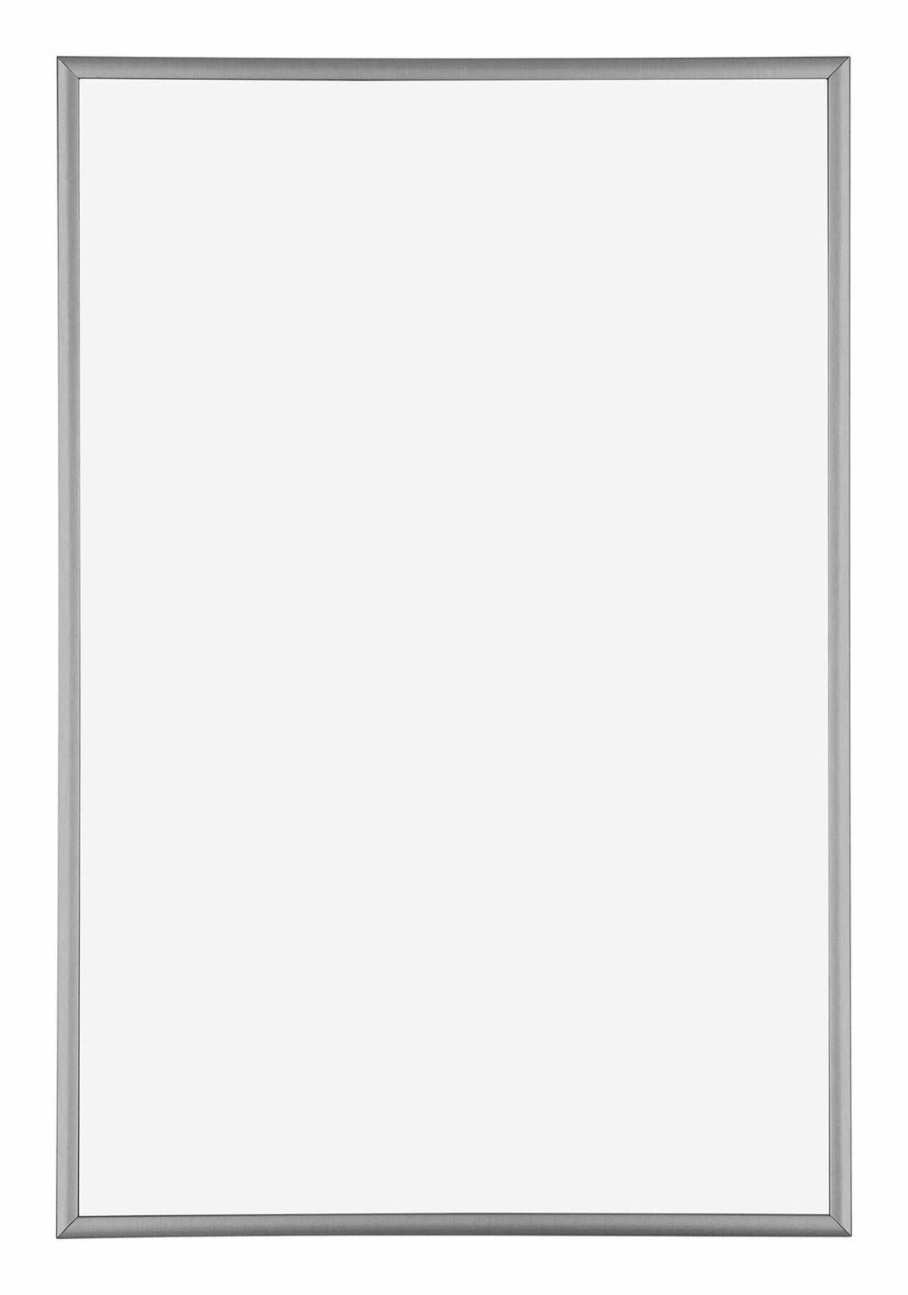 Kent Aluminium Photo Frame 30x45cm Platinum Front | Yourdecoration.com