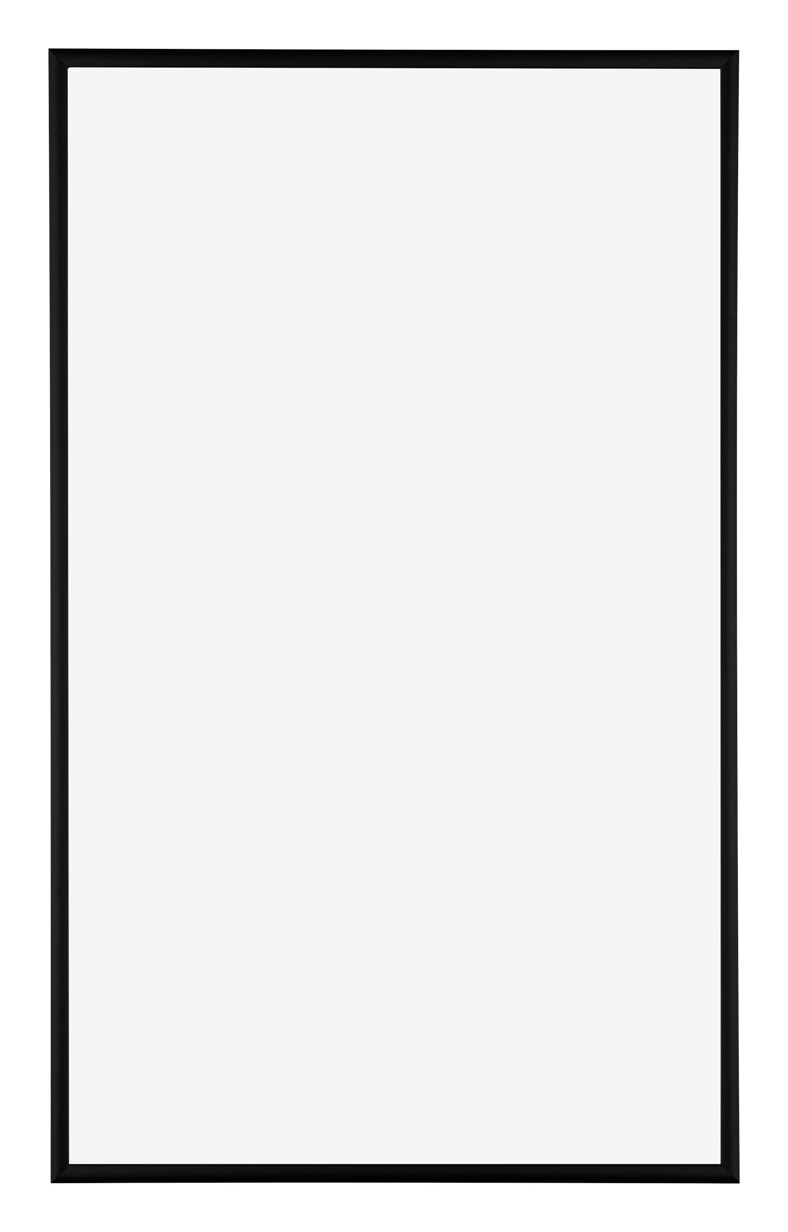 Kent Aluminium Photo Frame 30x50cm Black Matt Front | Yourdecoration.com