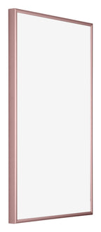Kent Aluminium Photo Frame 30x50cm Copper Front Oblique | Yourdecoration.com