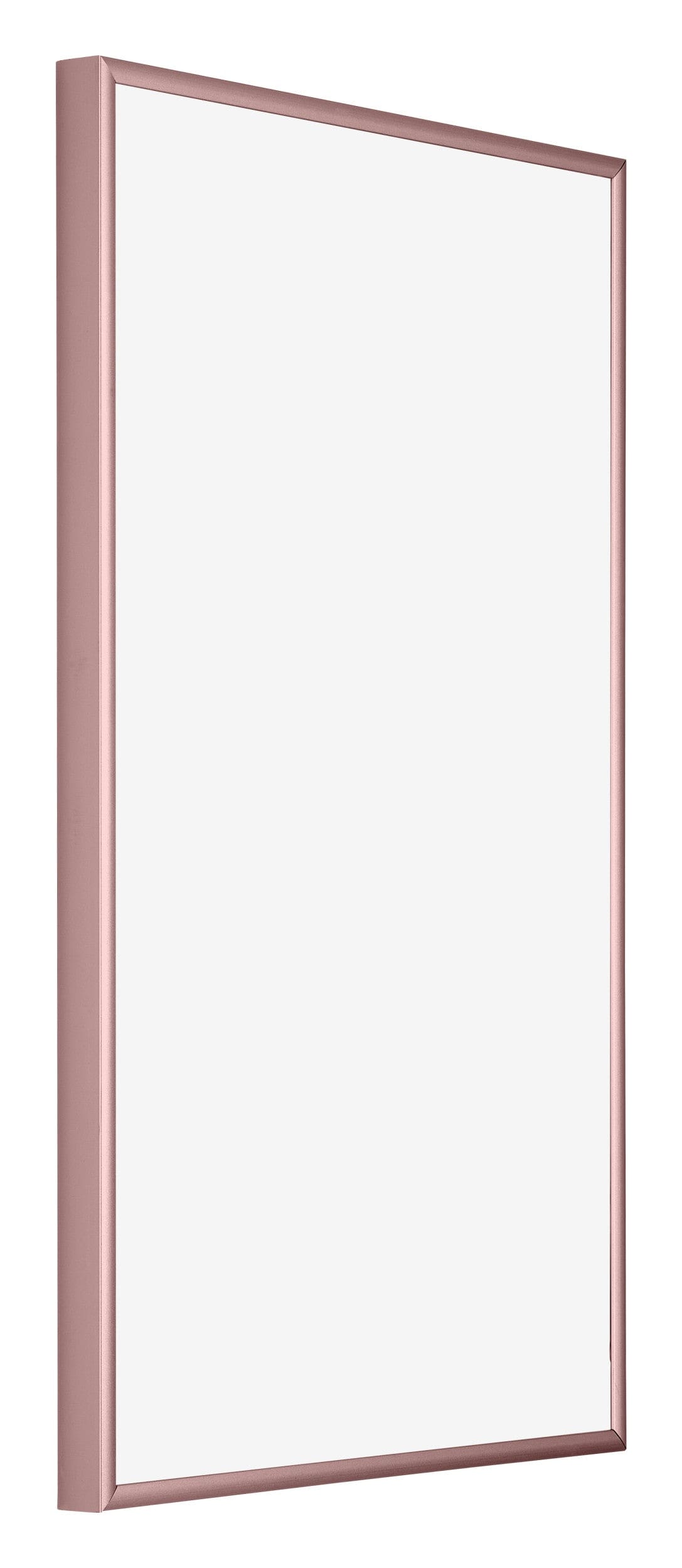 Kent Aluminium Photo Frame 30x50cm Copper Front Oblique | Yourdecoration.com