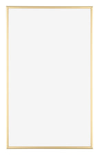 Kent Aluminium Photo Frame 30x50cm Gold Front | Yourdecoration.com