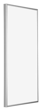 Kent Aluminium Photo Frame 30x60cm Silver High Gloss Front Oblique | Yourdecoration.com