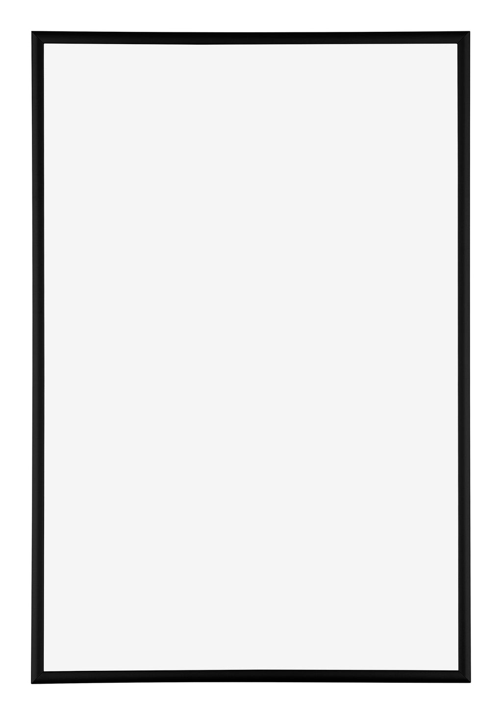 Kent Aluminium Photo Frame 32x45cm Black Matte Front | Yourdecoration.com