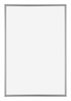 Kent Aluminium Photo Frame 32x45cm Platinum Front | Yourdecoration.com