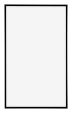 Kent Aluminium Photo Frame 33x48cm Black Matte Front | Yourdecoration.com