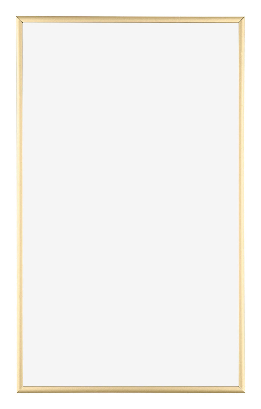 Kent Aluminium Photo Frame 33x48cm Gold Front | Yourdecoration.com