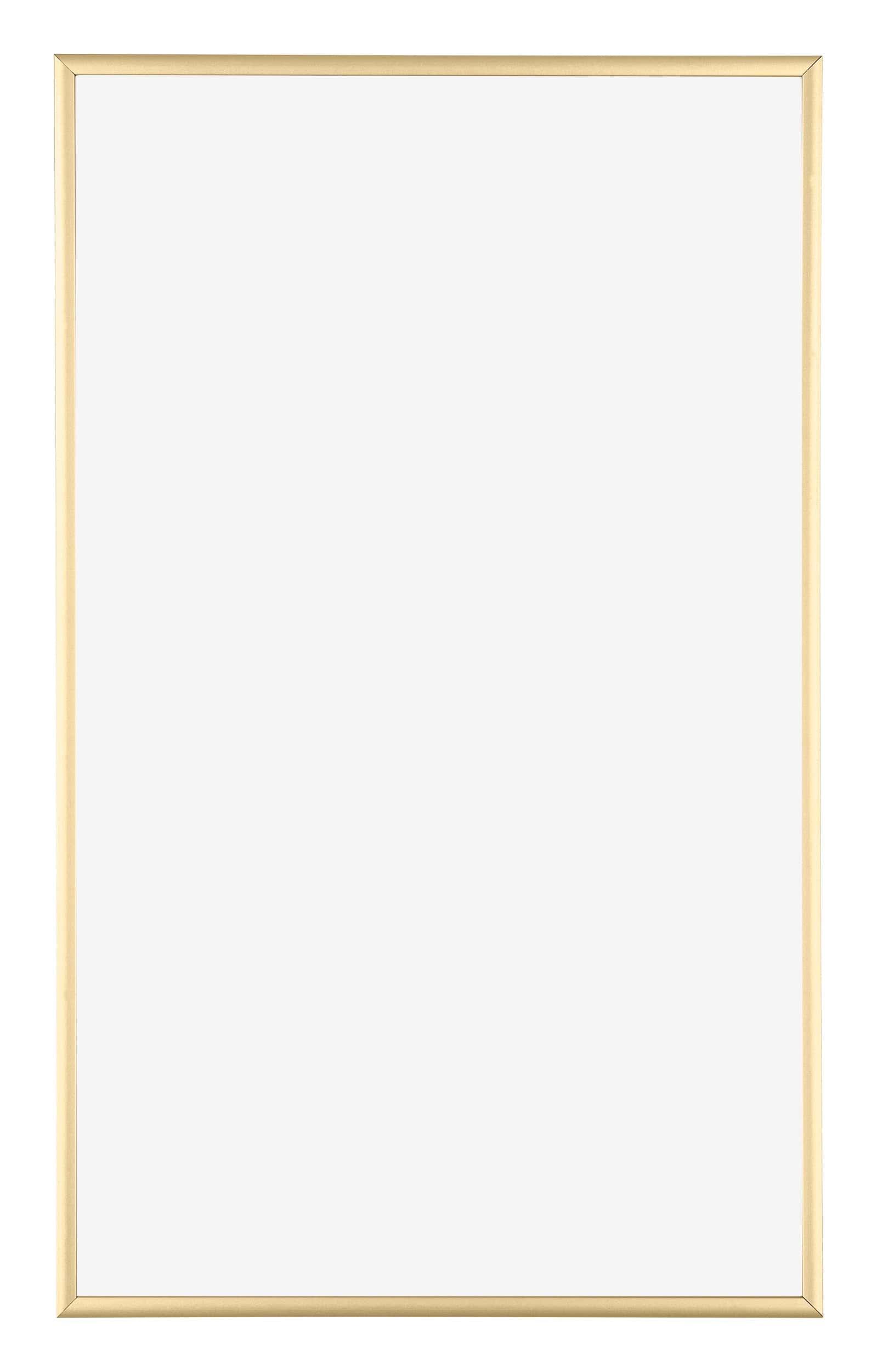 Kent Aluminium Photo Frame 33x48cm Gold Front | Yourdecoration.com