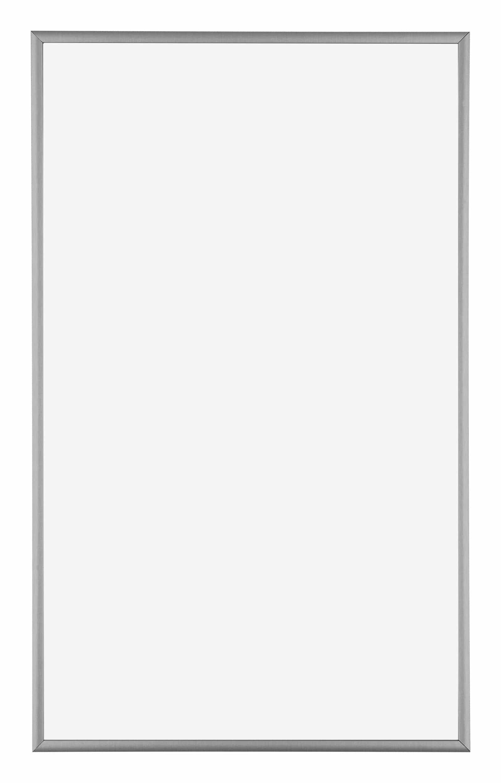 Kent Aluminium Photo Frame 33x48cm Platinum Front | Yourdecoration.com