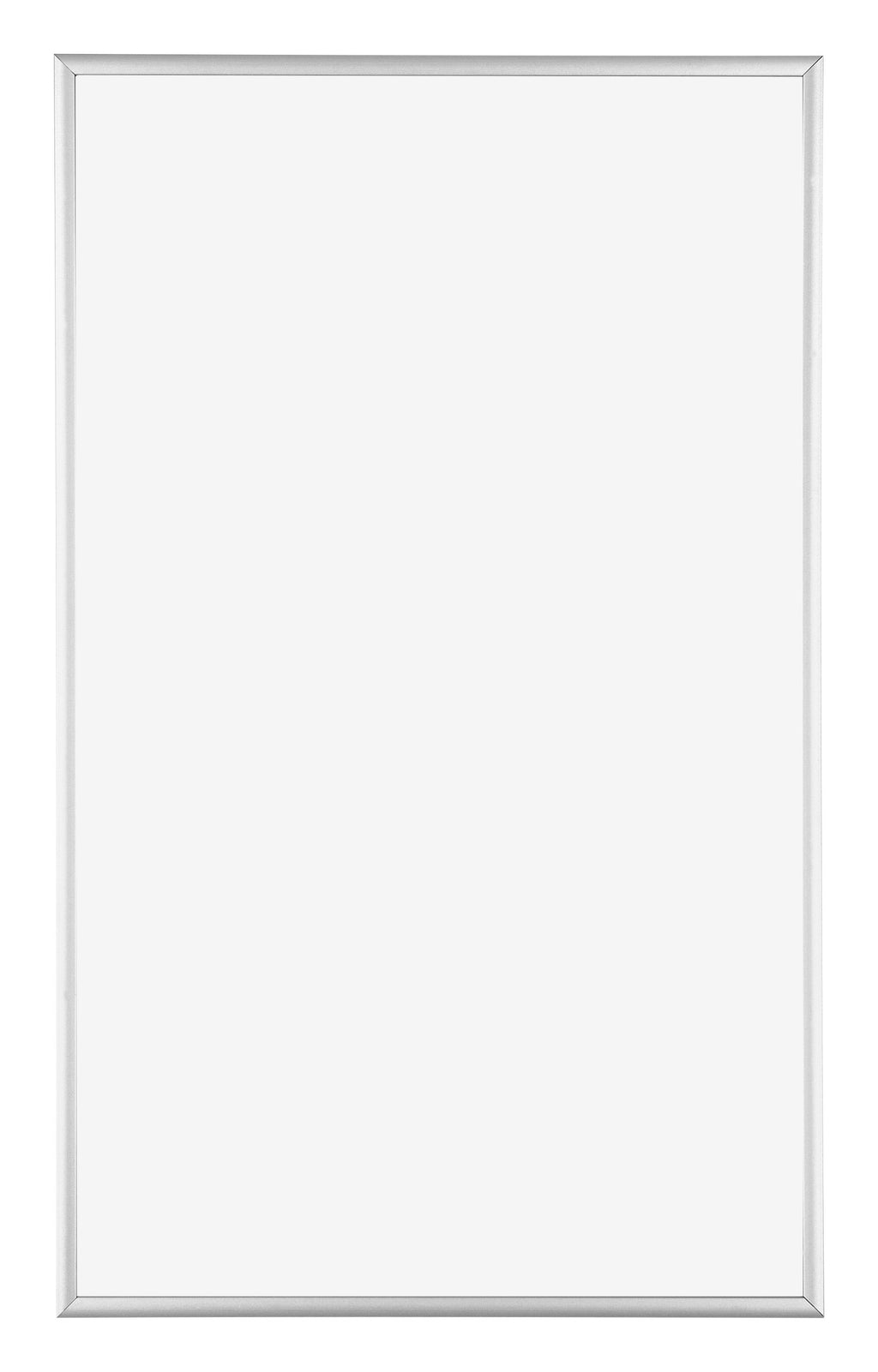 Kent Aluminium Photo Frame 33x48cm Silver High Gloss Front | Yourdecoration.com