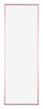 Kent Aluminium Photo Frame 33x98cm Copper Front | Yourdecoration.com