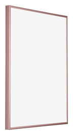 Kent Aluminium Photo Frame 35x45cm Copper Front Oblique | Yourdecoration.com