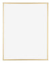 Kent Aluminium Photo Frame 36x49cm Gold Front | Yourdecoration.com