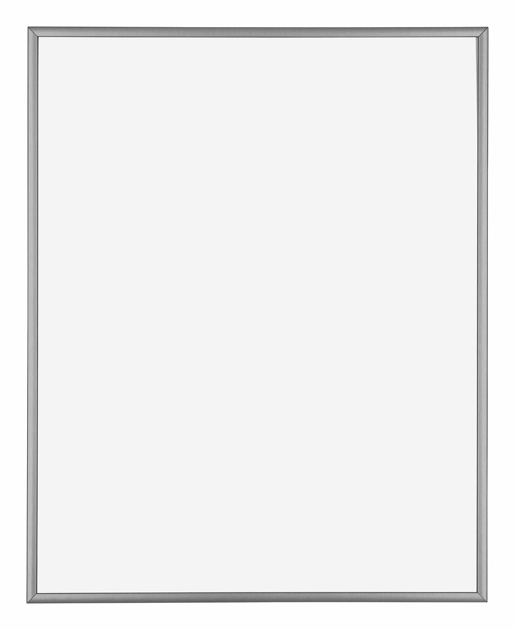 Kent Aluminium Photo Frame 36x49cm Platinum Front | Yourdecoration.com