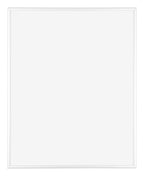 Kent Aluminium Photo Frame 36x49cm White High Gloss Front | Yourdecoration.com