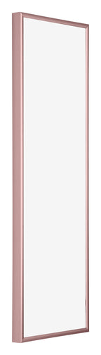 Kent Aluminium Photo Frame 37 5x98cm Copper Front Oblique | Yourdecoration.com