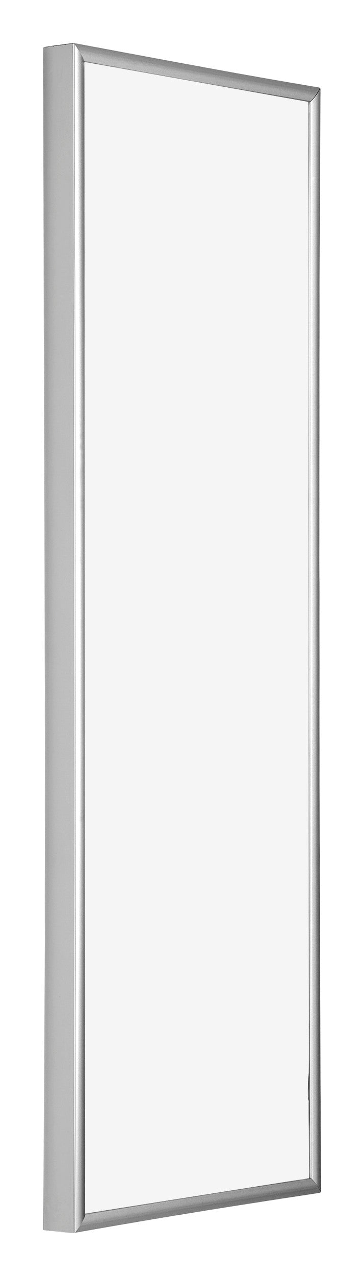 Kent Aluminium Photo Frame 37 5x98cm Silver High Gloss Front Oblique | Yourdecoration.com