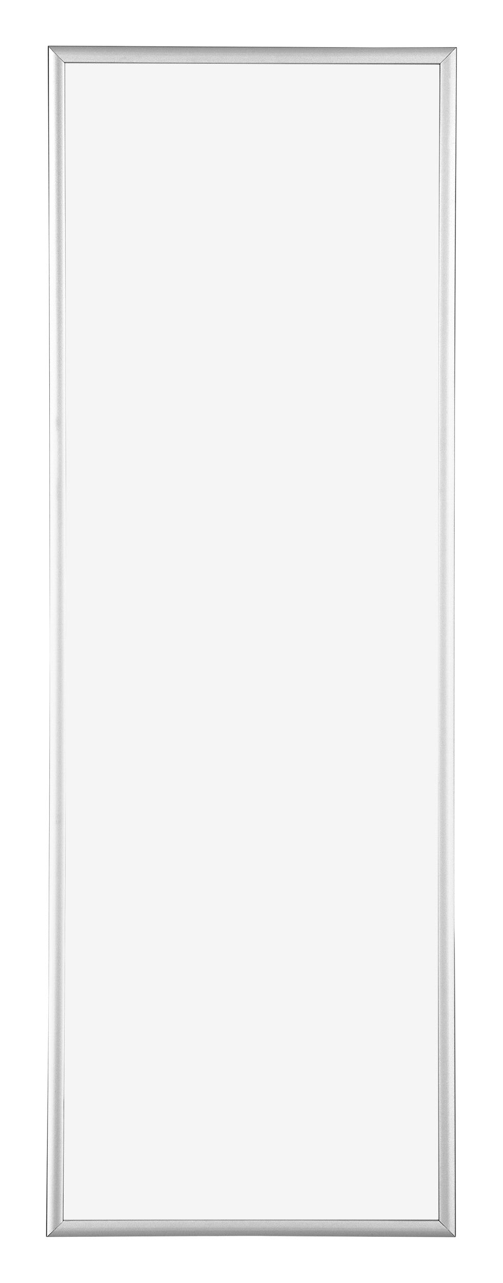 Kent Aluminium Photo Frame 37 5x98cm Silver High Gloss Front | Yourdecoration.com