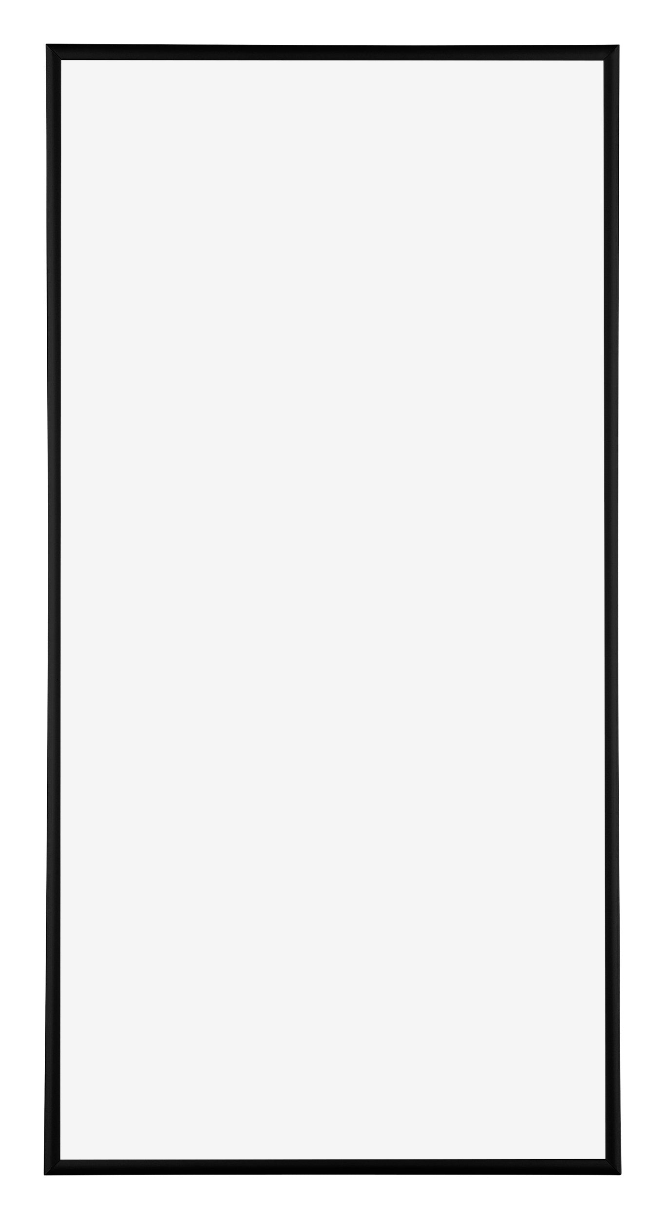 Kent Aluminium Photo Frame 40x70cm Black Matt Front | Yourdecoration.com