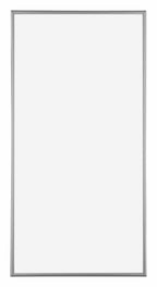 Kent Aluminium Photo Frame 40x80cm Platinum Front | Yourdecoration.com