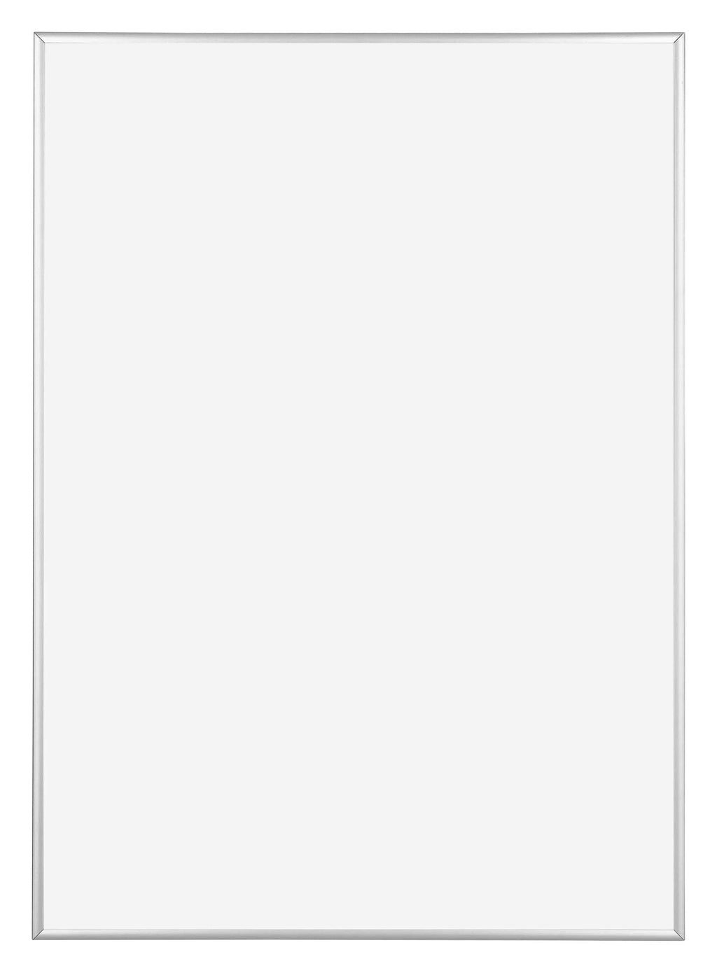 Kent Aluminium Photo Frame 42x60cm Silver High Gloss Front | Yourdecoration.com