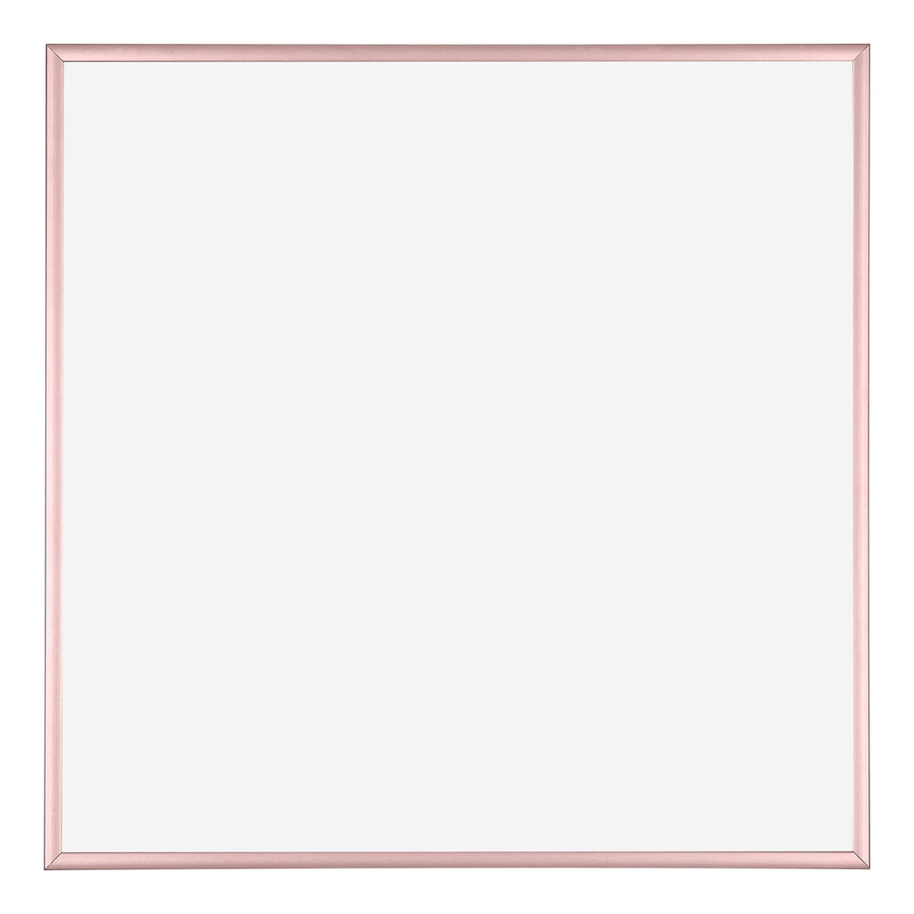 Kent Aluminium Photo Frame 45x45cm Copper Front | Yourdecoration.com