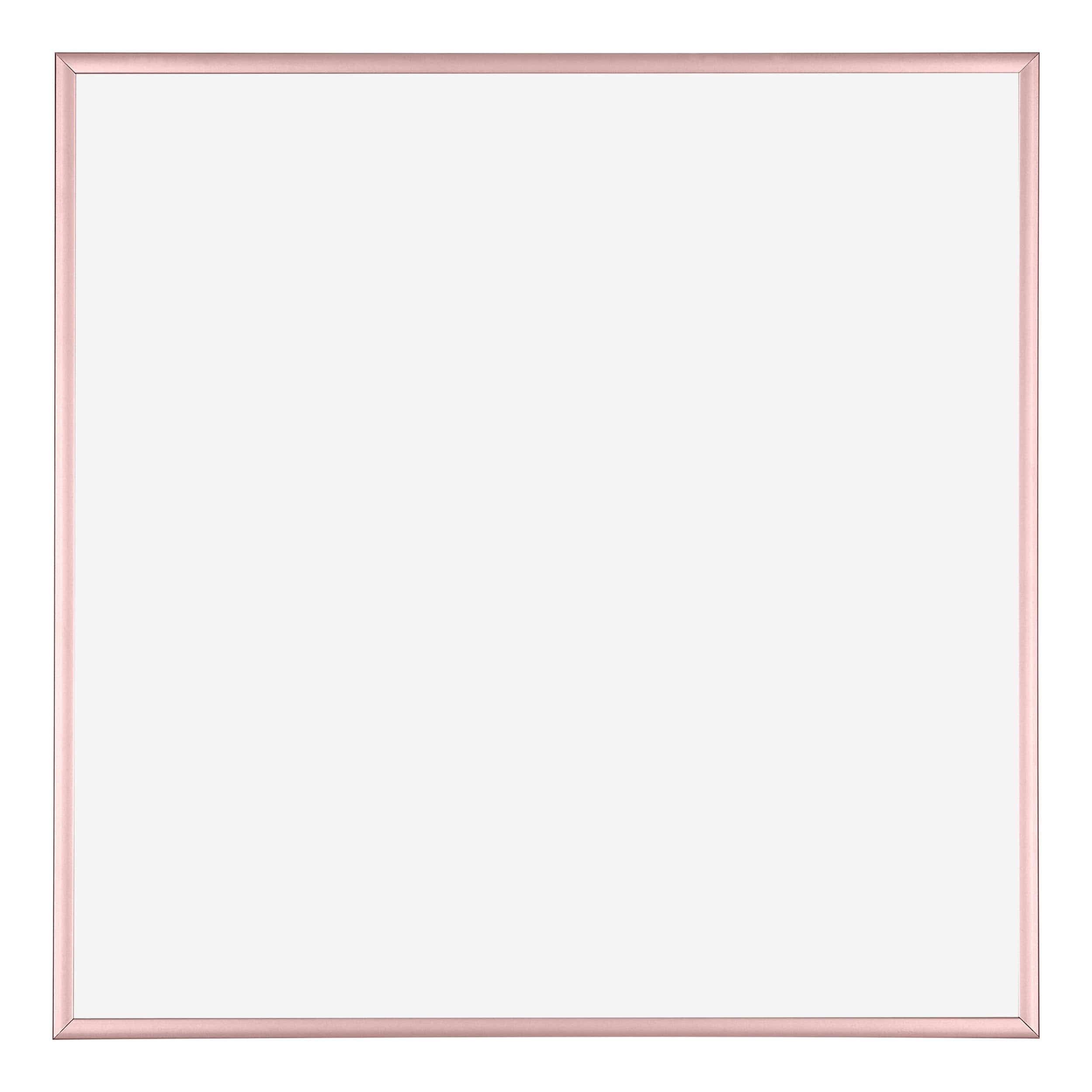 Kent Aluminium Photo Frame 45x45cm Copper Front | Yourdecoration.com