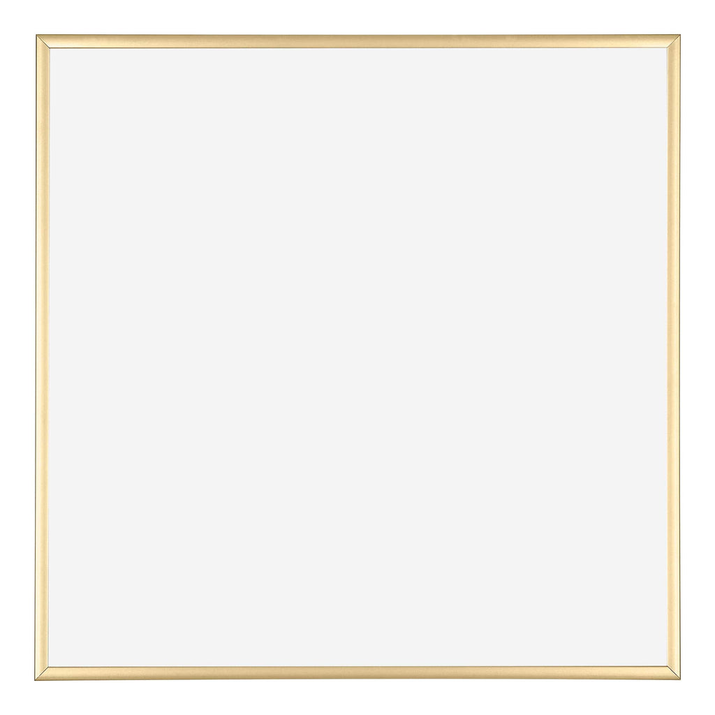 Kent Aluminium Photo Frame 45x45cm Gold Front | Yourdecoration.com