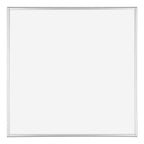 Kent Aluminium Photo Frame 45x45cm Silver High Gloss Front | Yourdecoration.com