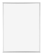Kent Aluminium Photo Frame 45x60cm Silver High Gloss Front | Yourdecoration.com