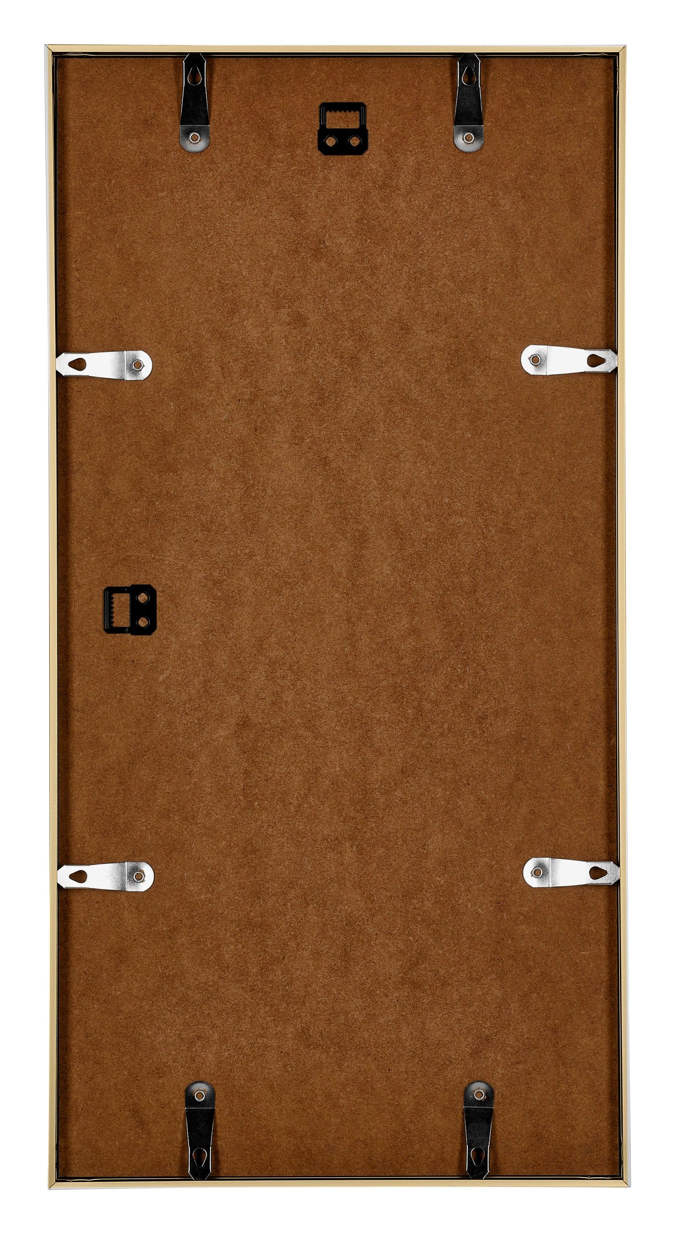 Kent Aluminium Photo Frame 45x80cm Gold Back | Yourdecoration.com