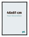 Kent Aluminium Photo Frame 46x61cm Black Matte Front Size | Yourdecoration.com