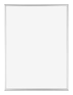 Kent Aluminium Photo Frame 48x64cm Silver High Gloss Front | Yourdecoration.com
