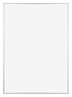 Kent Aluminium Photo Frame 48x68cm Silver High Gloss Front | Yourdecoration.com