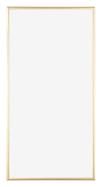 Kent Aluminium Photo Frame 50x100cm Gold Front | Yourdecoration.com