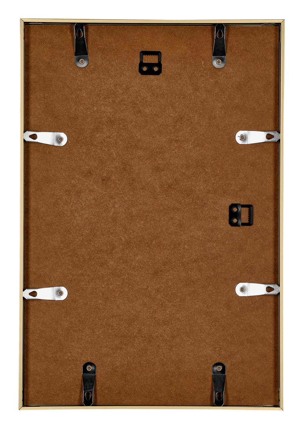 Kent Aluminium Photo Frame 50x75cm Gold Back | Yourdecoration.com