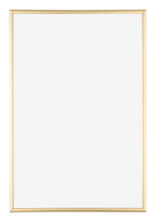 Kent Aluminium Photo Frame 50x75cm Gold Front | Yourdecoration.com