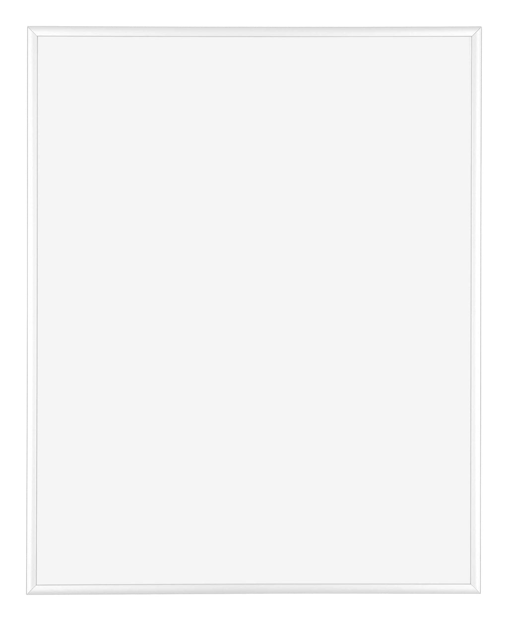 Kent Aluminium Photo Frame 60x70cm White High Gloss Front | Yourdecoration.com