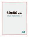 Kent Aluminium Photo Frame 60x80cm Copper Front Size | Yourdecoration.com
