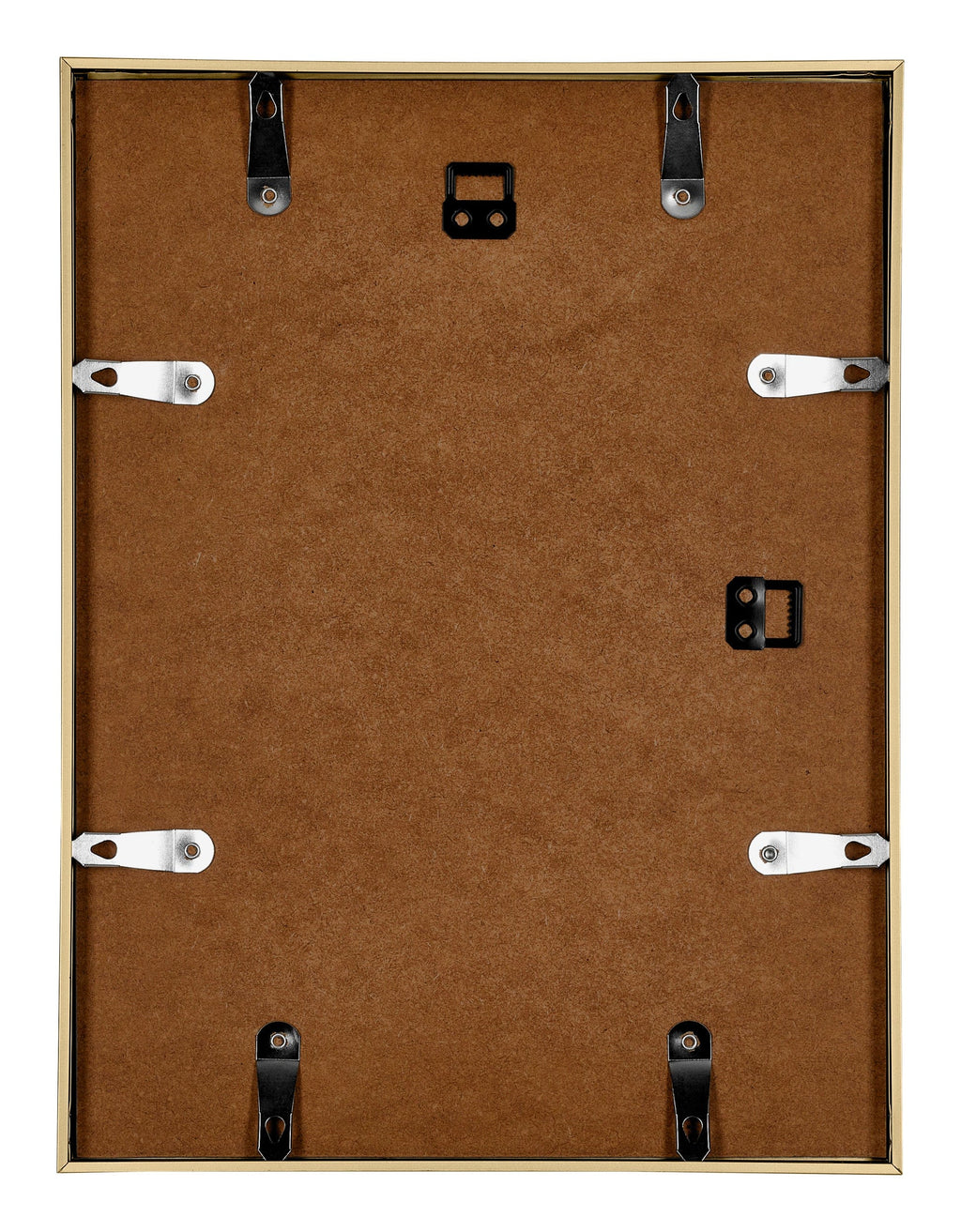 Kent Aluminium Photo Frame 60x80cm Gold Back | Yourdecoration.com