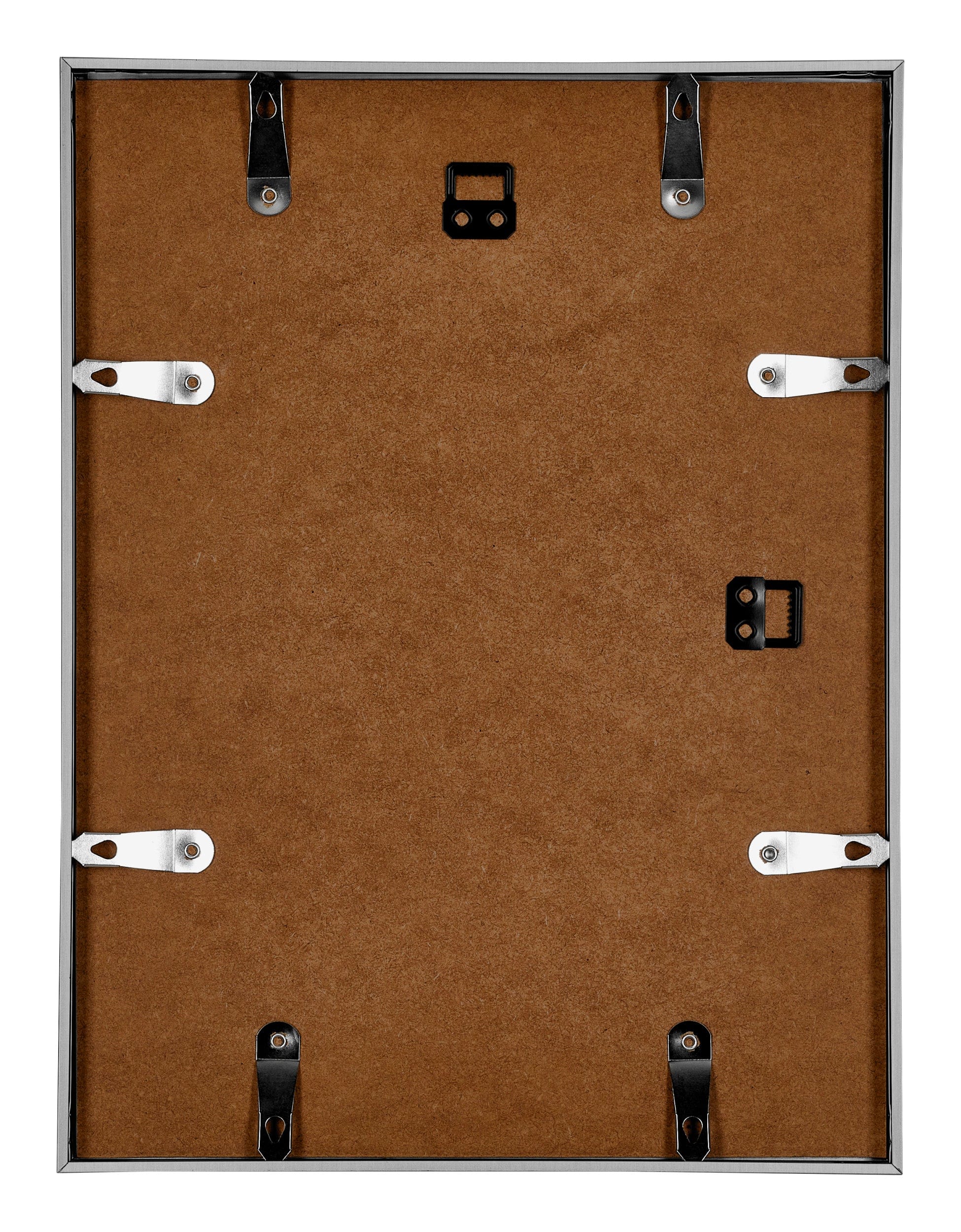 Kent Aluminium Photo Frame 60x80cm Platinum Back | Yourdecoration.com