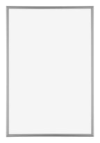 Kent Aluminium Photo Frame 60x85cm Platinum Front | Yourdecoration.com