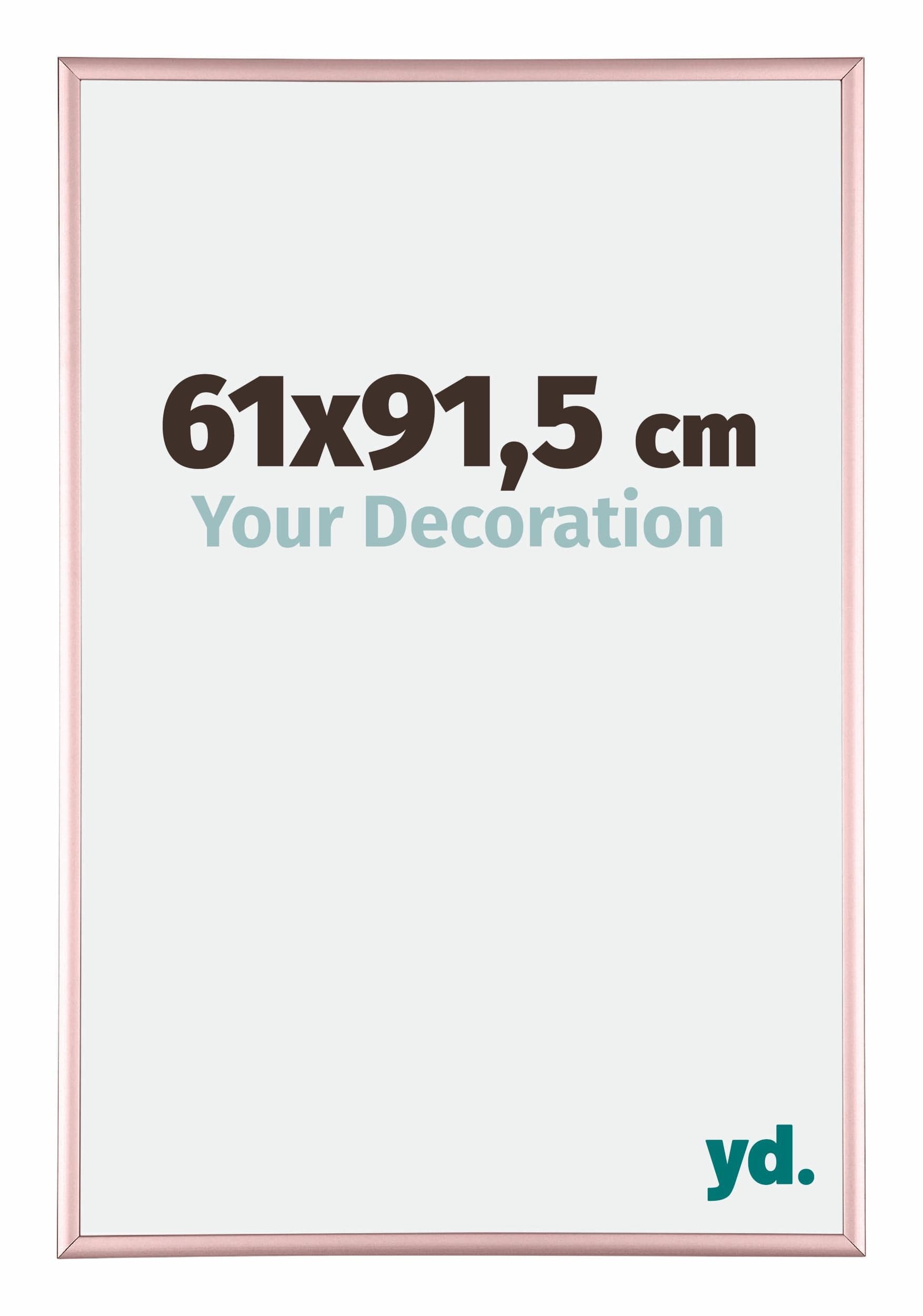 Kent Aluminium Photo Frame 61x91 5cm Copper Front Size | Yourdecoration.com