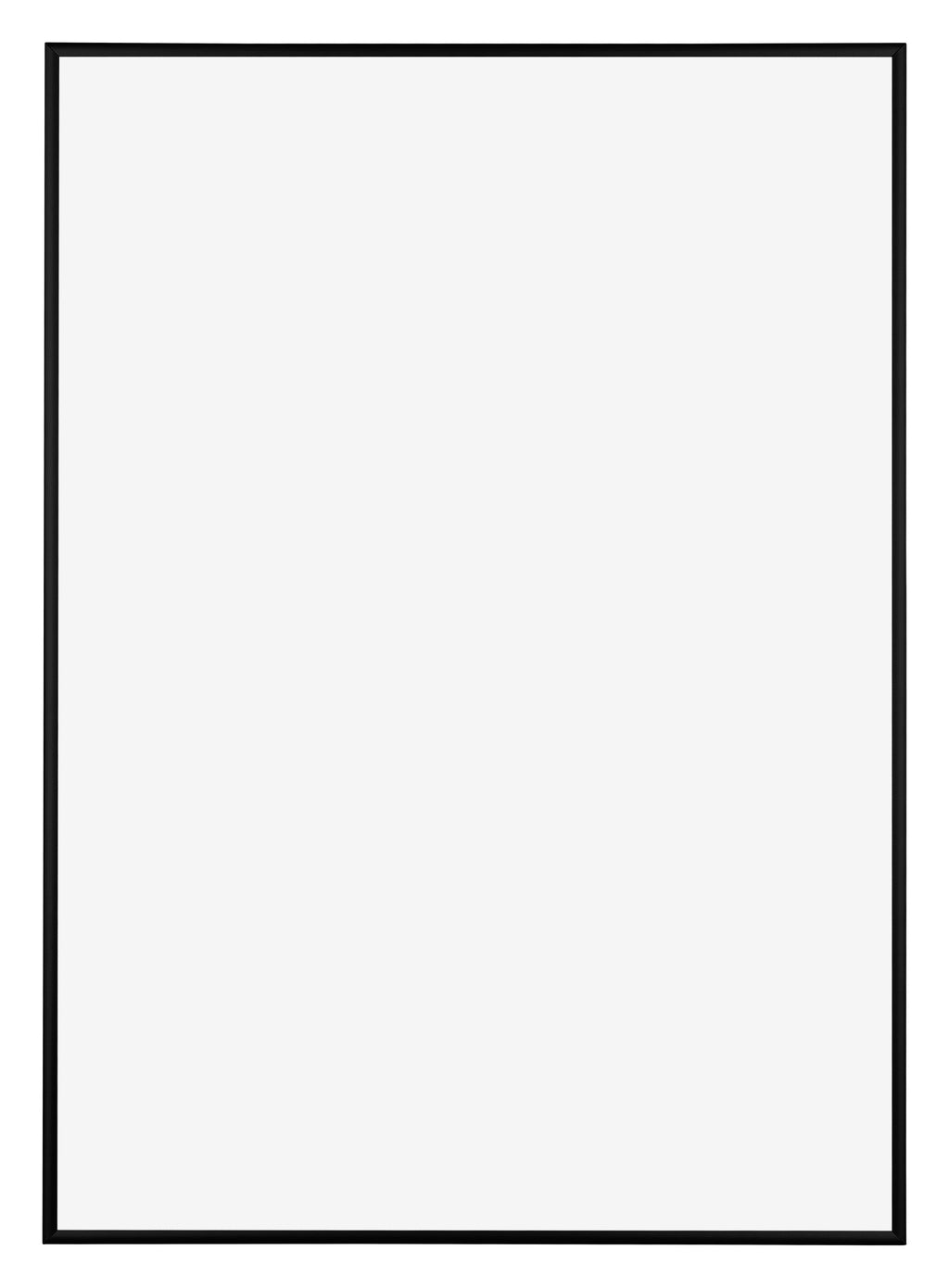 Kent Aluminium Photo Frame 67x98cm Black Matte Front | Yourdecoration.com