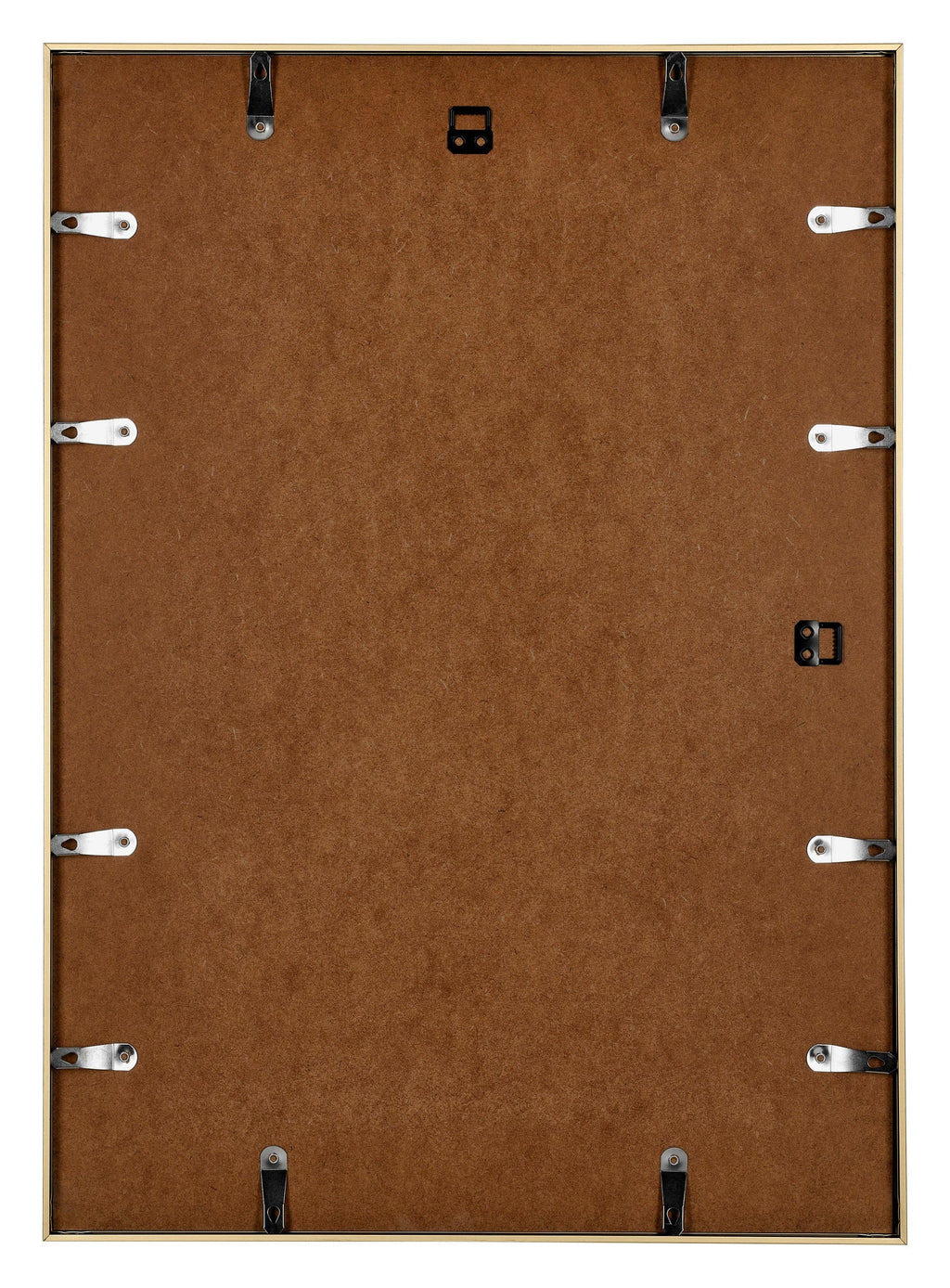 Kent Aluminium Photo Frame 67x98cm Gold Back | Yourdecoration.com